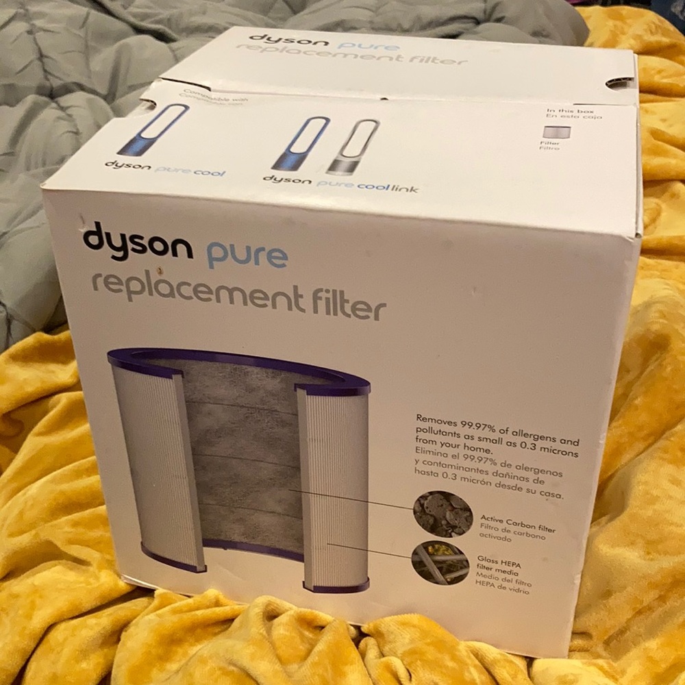 New in box Dyson Pure Filter